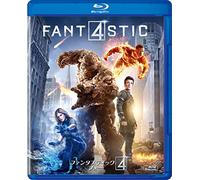 Miles Teller - Fantastic Four [Edizione: Giappone] [Italia] [Blu-ray]