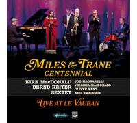 Miles & Trane Centennial-Live at le Vauban Brest 2025