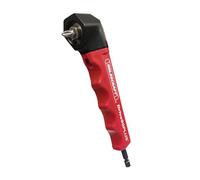 Milescraft 1303 Drive90PLUS - Accesorio de taladro de ángulo recto listo para impacto - Perfecto para perforar o conducir en espacios reducidos - Alcance mínimo de 1.5 pulgadas. - Acepta la mayoría de