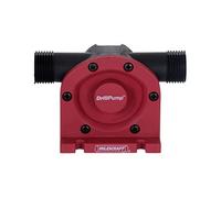 Milescraft 1314 DrillPump750 - Accesorio de bomba de agua autocebante para taladros - Bomba de transferencia de agua - Utiliza manguera de jardín común - 750 galones por hora