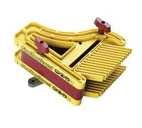 Milescraft 1407 D/TFeatherBoard Dual or Tandem FeatherBoards for Router Tables and Table or Band Saws by Milescraft Inc.