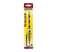 Milescraft 23070003 pocketbit - incluye 3/8 "broca, broca y llave Allen (Stop