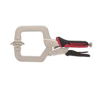 Milescraft 4001 - Lámpara facial de 3 pulgadas para carpintería, agujero de bolsillo, soldadura y más, metálica