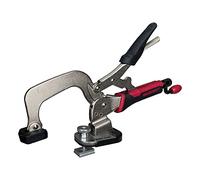 Milescraft 4023 Track Master - Sistema de sujeción universal T-Track. Se adapta a cualquier T-Track