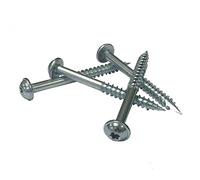 Milescraft 5207 - Tornillos de bolsillo HD (35 quilates)