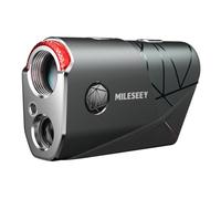 MiLESEEY GenePro S1 Telémetro de Golf con IA y Smart Slope, Alcance láser de 2000 Yardas, Aumento de 7.5X, vibración de Bloqueo de Bandera en 0.1 s, Montura magnética