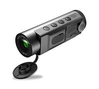 MiLESEEY Monocular térmico T-Recon Hunter, 256 x 192 (25 Hz) TNV10 Aircraft Mg-Al Alloy Thermal Monocular para caza, imágenes térmicas de mano, visión nocturna