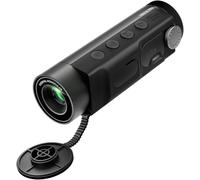 MiLESEEY TNV10 Pro - Cámara térmica de mano para caza, con objetivo de imagen térmica de 256 x 192 (25 Hz), 12 μm y toma fotos y vídeos, 5 investigadores (11 mm)