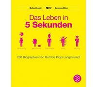 Milesi, G Leben In 5 Sekunden - (German Import) Book NUEVO