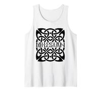 Milesiano - Irlandés Irlanda Historia Celta Gael Gaélico Camiseta sin Mangas