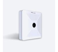 Milesight IoT AI Sensor de ocupación en el Lugar de Trabajo (versión de Montaje en Techo Alto)