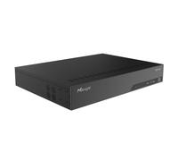 Milesight NVR 7000 Pro de 16 canales 4K H.265 con ANPR, IA VCA y RAID MS-N7016-G