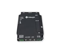 Milesight Router Celular Industrial IoT Compatible con Wi-Fi y GPS