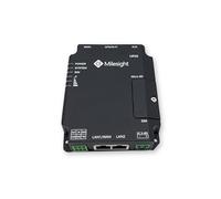 Milesight Router Celular Industrial IoT Compatible con Wi-Fi y GPS