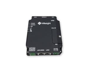 Milesight Router Celular Industrial IoT Compatible con Wi-Fi y GPS