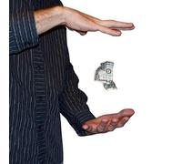 MilesMagic Hilo invisible de Magician's de 45 pies (45 m x 3 carretes) para trucos de magia real