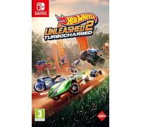Milestone Hot Wheels Unleashed 2 - Turboalimentado (Nintendo Switch)