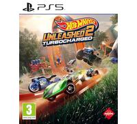 Milestone Hot Wheels Unleashed 2 - Turboalimentado (Playstation 5)