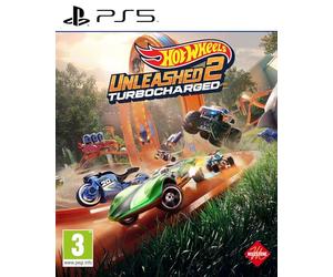 Milestone Hot Wheels Unleashed 2 - Turboalimentado (Playstation 5)