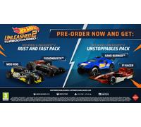 MILESTONE Hot Wheels Unleashed 2: Turbocharged - Day One Ed (Sony Playstation 2)