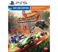 Milestone hot wheels unleashed 2: turbocharged - day one edition day o