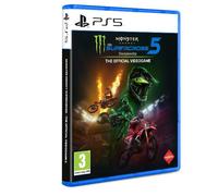 Videogioco Milestone Monster Energy Supercross 5