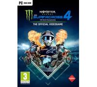 MILESTONE Monster Energy Supercross - El Videojuego Oficial 4