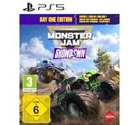 Milestone Monster Jam Showdown Day One Edition (PlayStation 5)