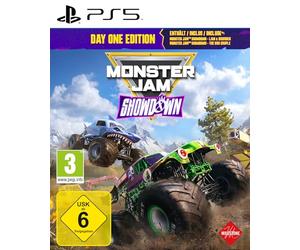 Milestone Monster Jam Showdown Day One Edition (PlayStation 5)