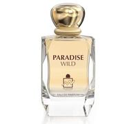 MILESTONE Perfumes Paradise Wild Eau de Parfum para mujer, fragancia de larga duración, 100 ml, aroma audaz y refrescante, perfecto para el día y la noche, aroma vibrante y vigorizante para cada