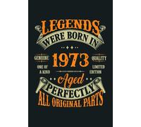 Milestone Reflections for Those Born in 1973 Celebrating 49 Years of Life: A Thoughtful Journal for Personal Insights and Memories with Lined Pages to ... a 6 by 9 Inch Format with 120 Pages to Fill