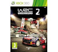 Milestone srl wrc 2: fia world rally championship, xbox 360 inglés