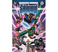 Milestone Universe: The Shadow Cabinet