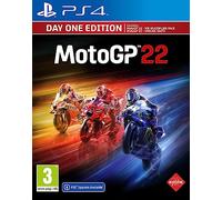 Milestone Videojuego PS4 MotoGP 22 D1 ESP