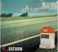 Milestones 1961-2004 - Wanda Jackson, Deep Purple, Tommy James, Harpo, Hot Chocolate, Kim Wilde..