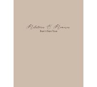Milestones & Memories: Baby’s First Year - A Keepsake for Little Moments & Big Memories