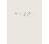 Milestones & Memories: Baby’s First Year - A Keepsake for Little Moments & Big Memories