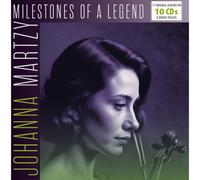 Johanna Martzy - Martzy - Milestones of a Legend