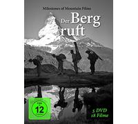 Milestones of Mountain Films - Der Berg ruft - Milestones of Mountain Films [Alemania] [DVD]
