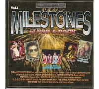 Milestones of Pop & Rock Vol 1 - 25 Pop- / Rock- Klassiker