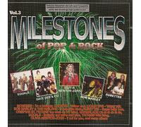 Milestones of Pop & Rock Vol.3