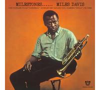Milestones [Vinilo]