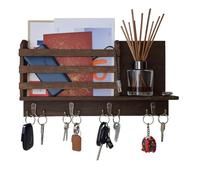 Miletix Organizador de correos y llaves