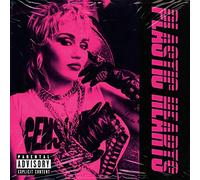 Miley Cyrus Plastic Hearts (CD) Album (Jewel Case) (Importación USA)