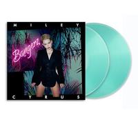 Miley Cyrus - Bangerz (10th Anniversary Edition Sea Glass Vinyl) [Vinilo]