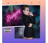 Miley Cyrus Bangerz (CD) Album
