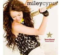 Miley Cyrus - Breakout Deluxe Edition