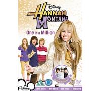 Miley Cyrus - Hannah Montana: One In A Million [Reino Unido] [DVD]