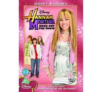 Miley Cyrus - Hannah Montana S2 Vol4:Rock out the Show [Reino Unido] [DVD]