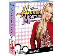 Miley Cyrus - Hannah Montana Season 1 Compact Box (9 Dvd) [Edizione: Giappone] [Italia]